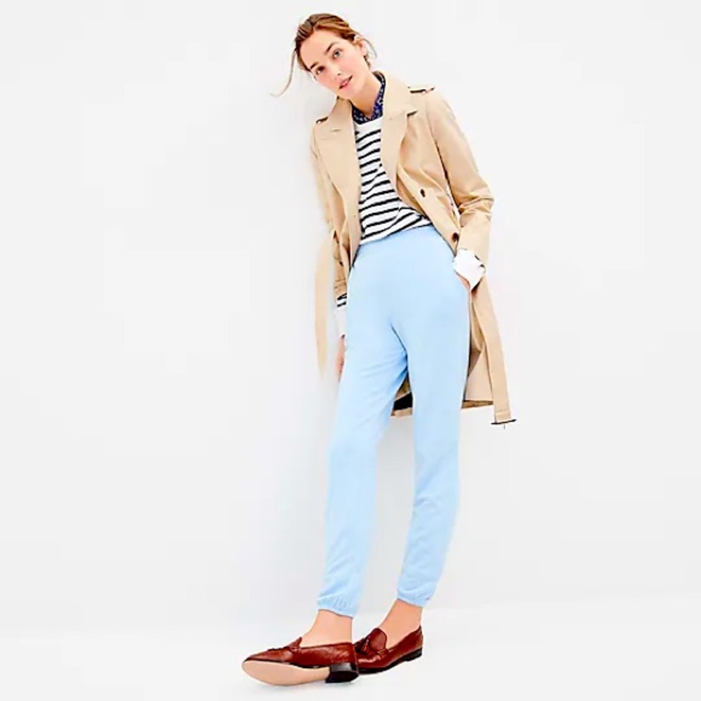 J crew trench coat 00/xs